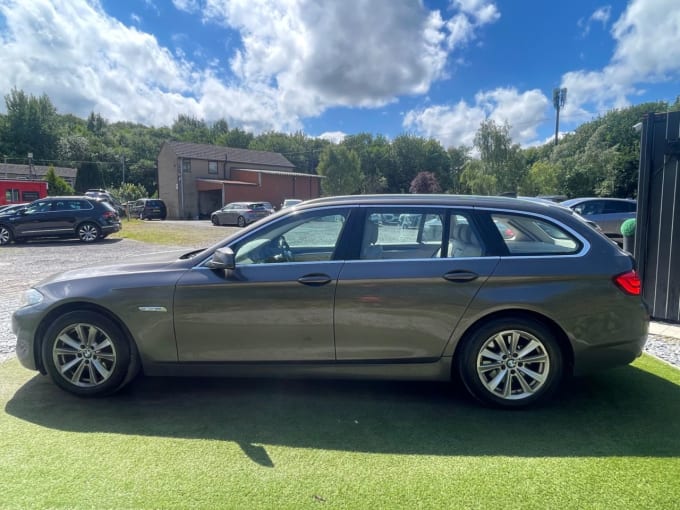 2025 BMW 5 Series