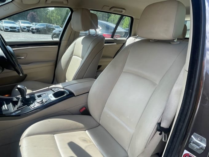 2025 BMW 5 Series