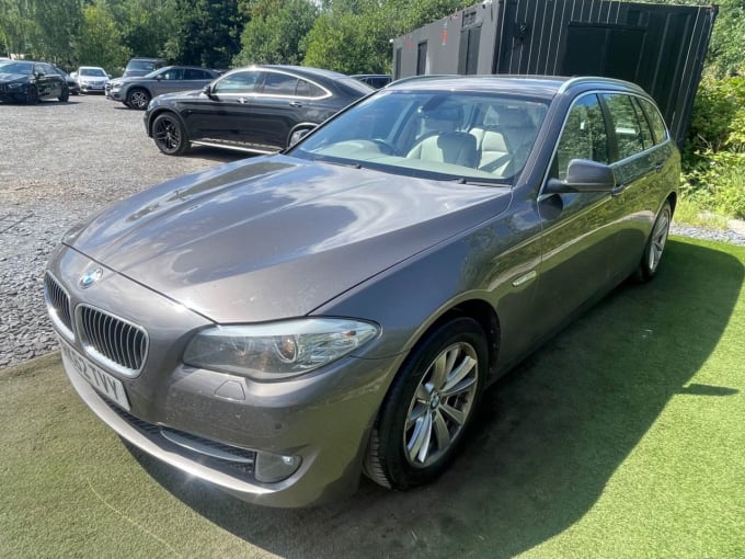 2025 BMW 5 Series