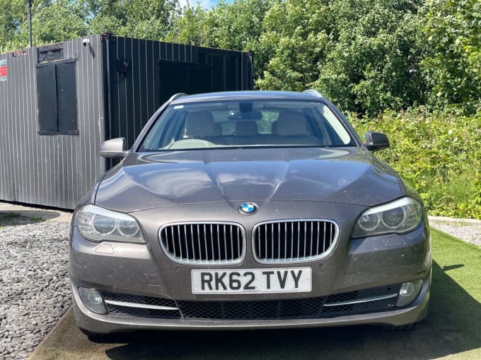 2025 BMW 5 Series