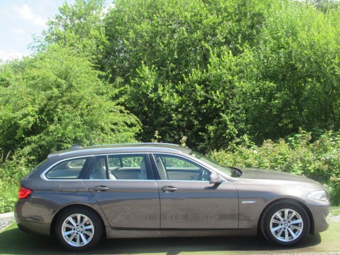 2025 BMW 5 Series