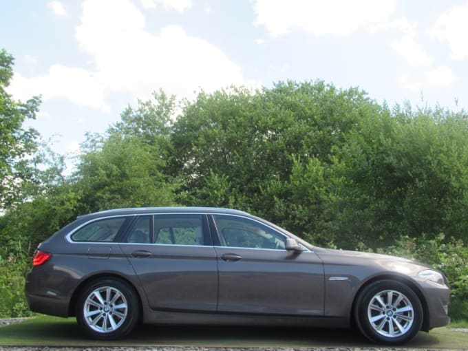 2025 BMW 5 Series