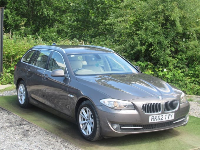 2025 BMW 5 Series