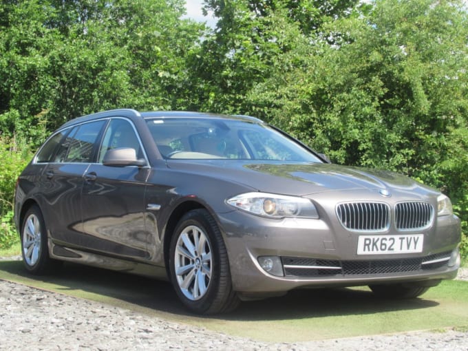 2025 BMW 5 Series