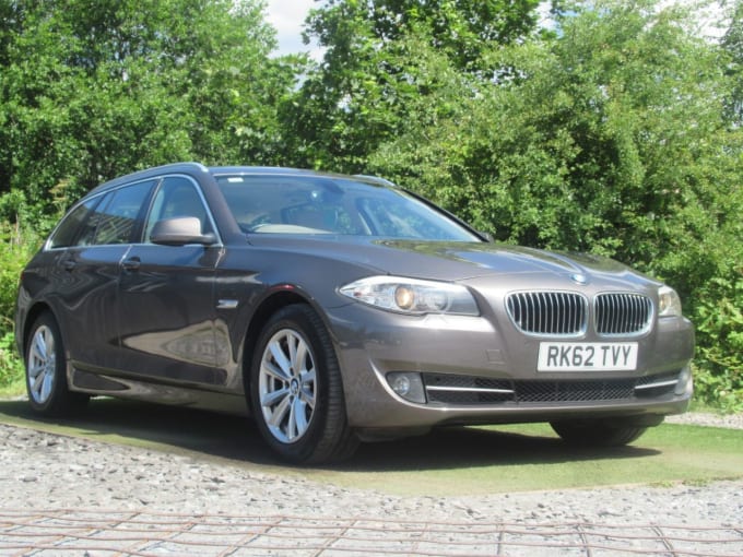 2025 BMW 5 Series