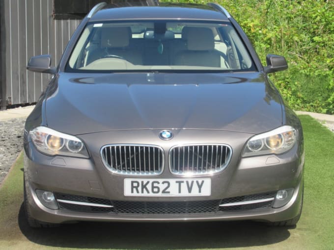 2025 BMW 5 Series