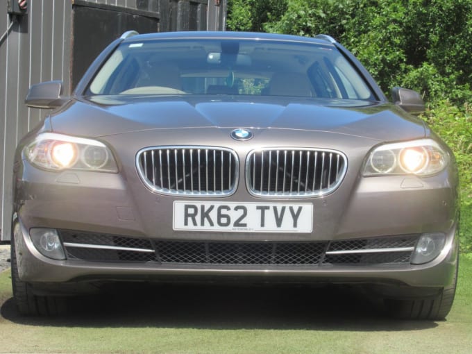 2025 BMW 5 Series