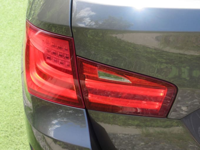 2025 BMW 5 Series