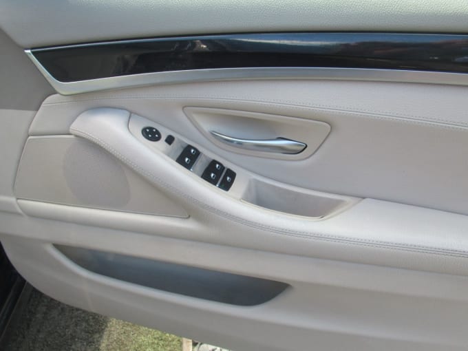 2025 BMW 5 Series