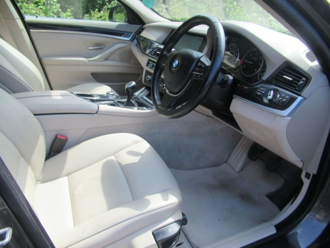 2025 BMW 5 Series