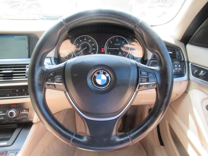2025 BMW 5 Series