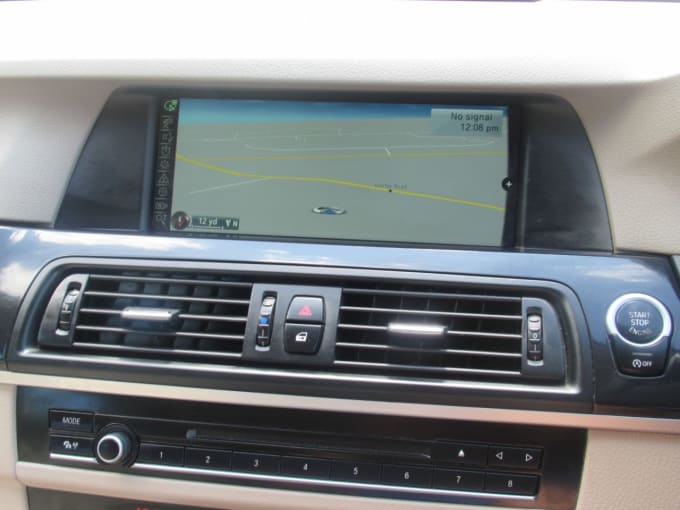 2025 BMW 5 Series