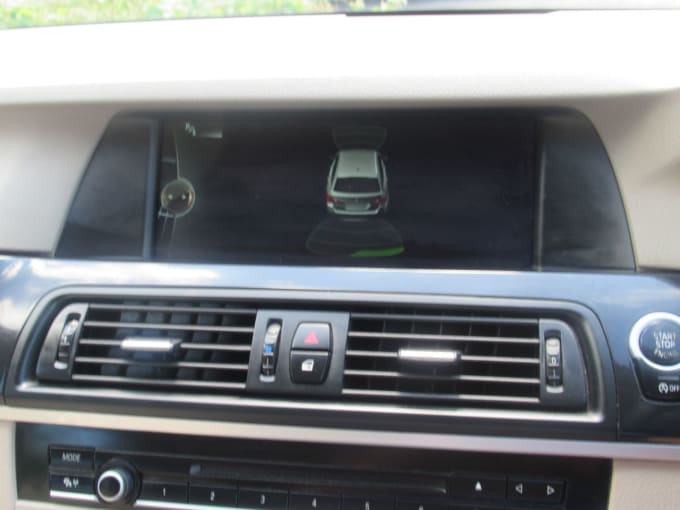 2025 BMW 5 Series