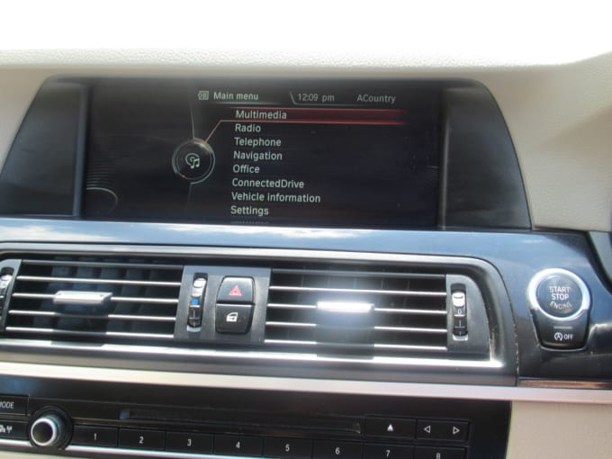 2025 BMW 5 Series