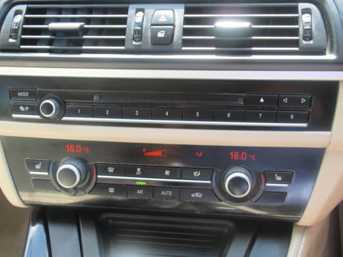 2025 BMW 5 Series