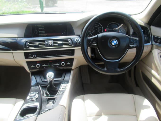 2025 BMW 5 Series