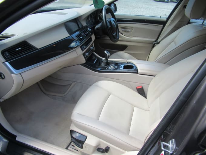 2025 BMW 5 Series