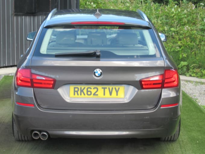 2025 BMW 5 Series