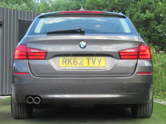 2025 BMW 5 Series