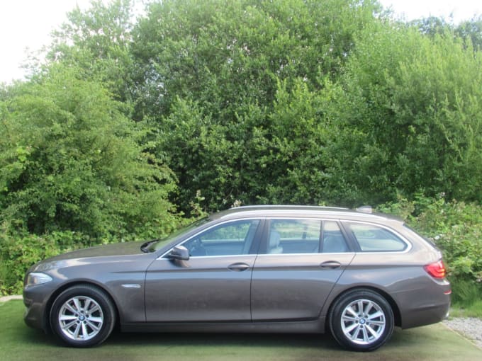 2025 BMW 5 Series