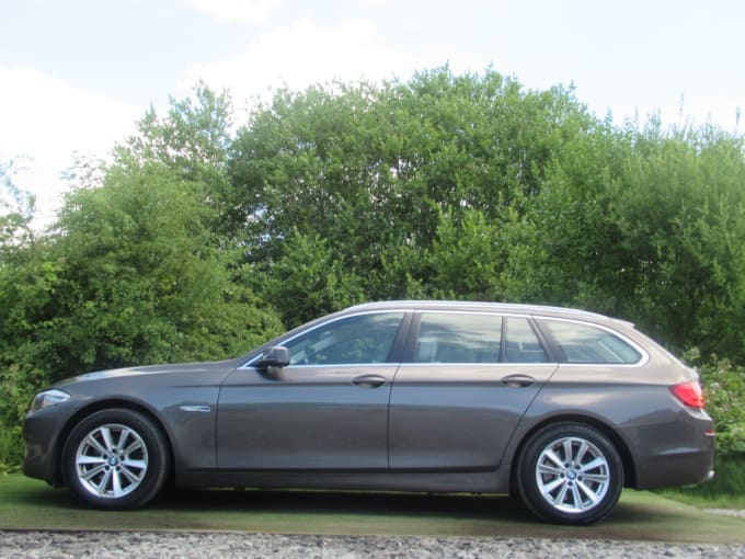 2025 BMW 5 Series