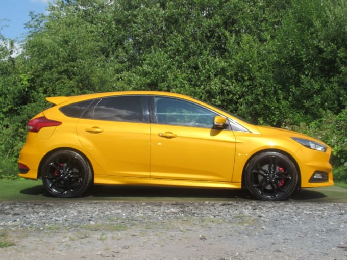 2025 Ford Focus