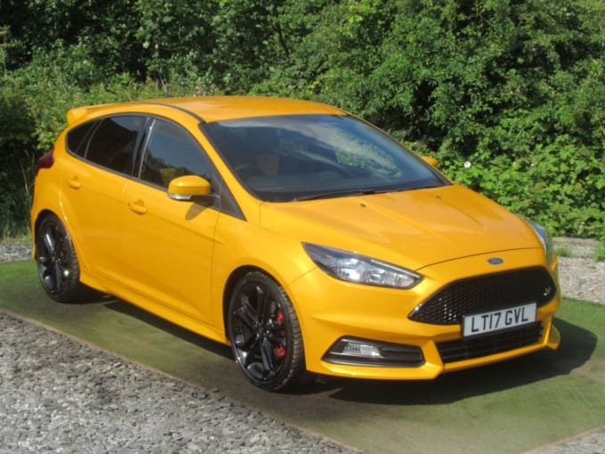 2025 Ford Focus