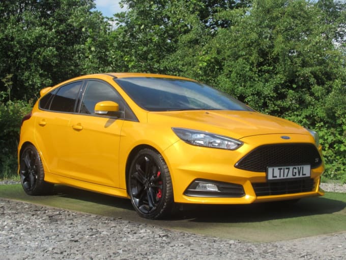 2025 Ford Focus