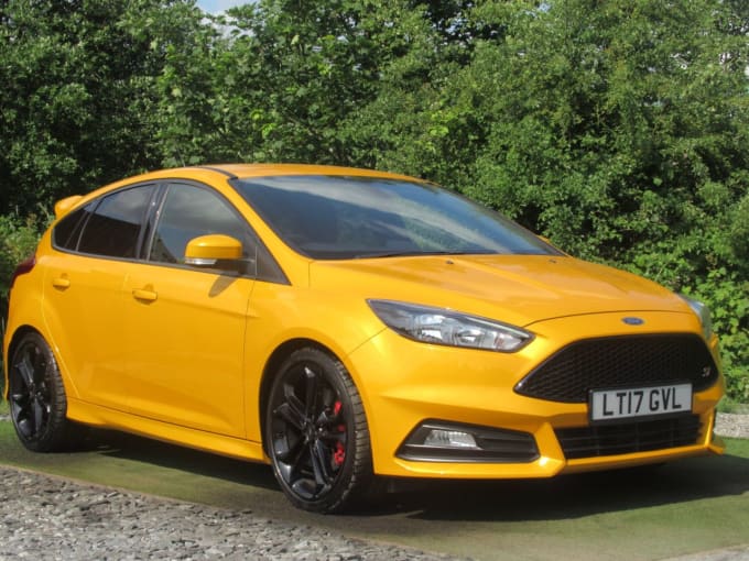 2025 Ford Focus