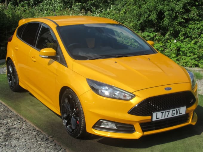 2025 Ford Focus