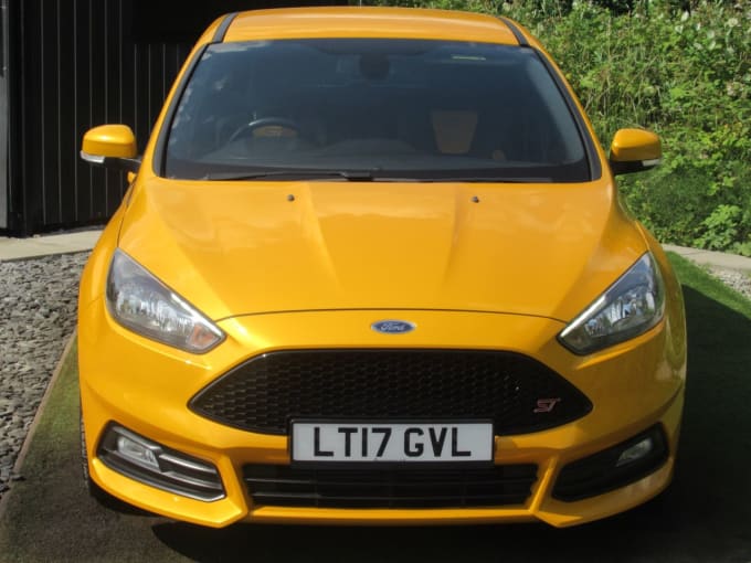 2025 Ford Focus