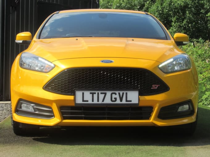 2025 Ford Focus