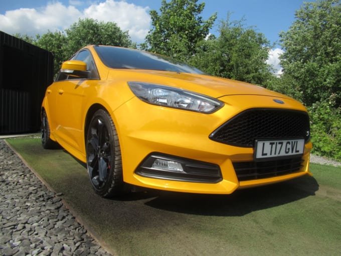 2025 Ford Focus