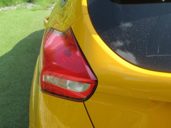 2025 Ford Focus