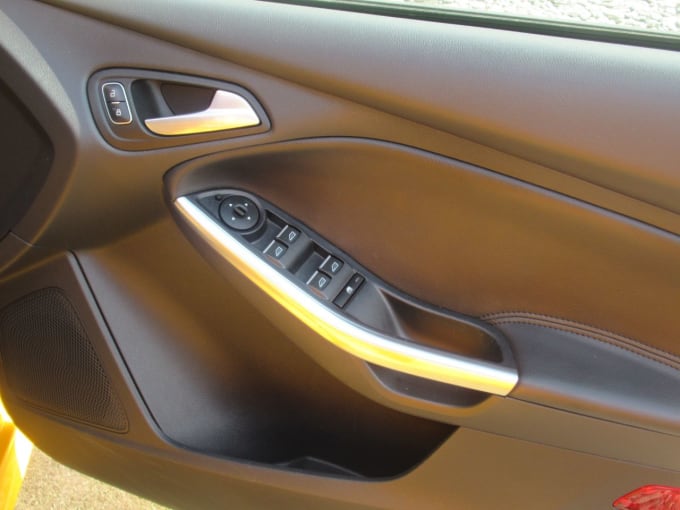 2025 Ford Focus