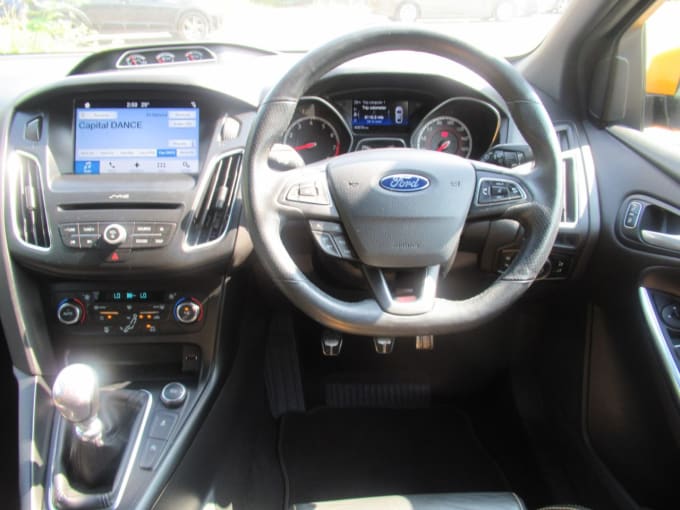 2025 Ford Focus