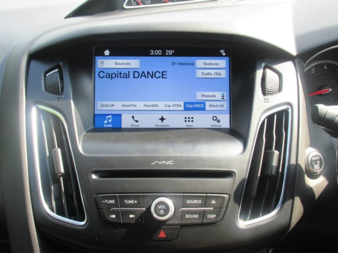 2025 Ford Focus