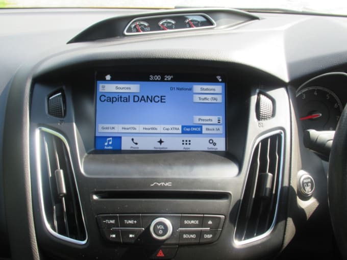 2025 Ford Focus