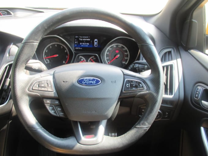 2025 Ford Focus