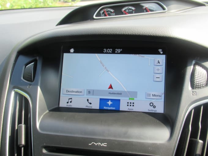 2025 Ford Focus