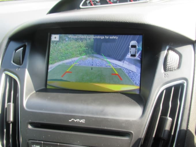 2025 Ford Focus