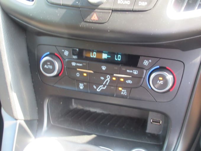 2025 Ford Focus