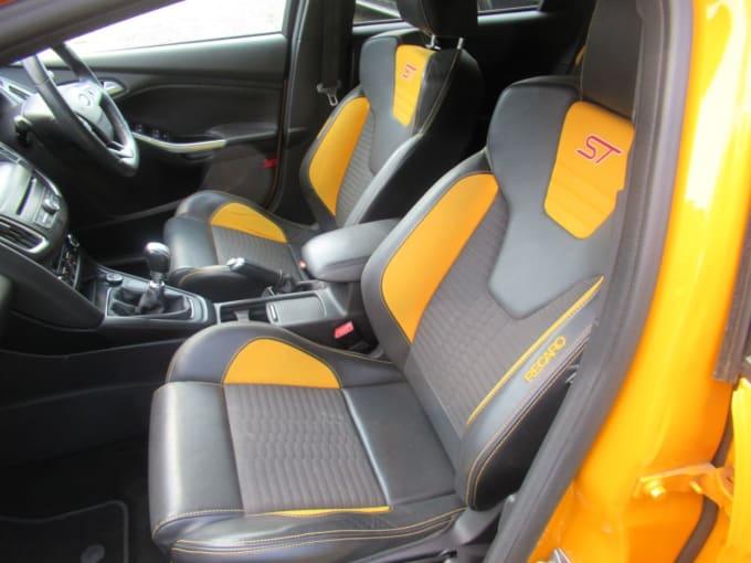 2025 Ford Focus
