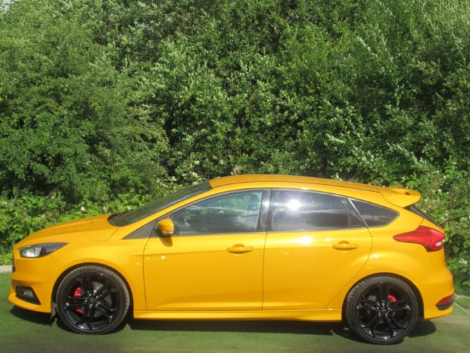 2025 Ford Focus