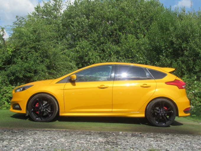 2025 Ford Focus