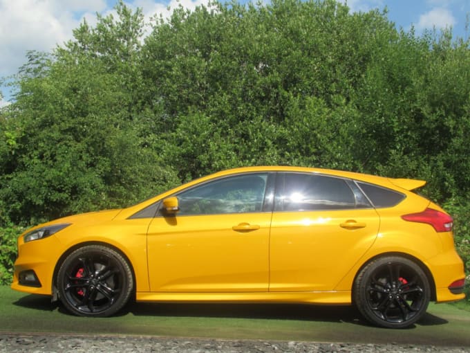 2025 Ford Focus