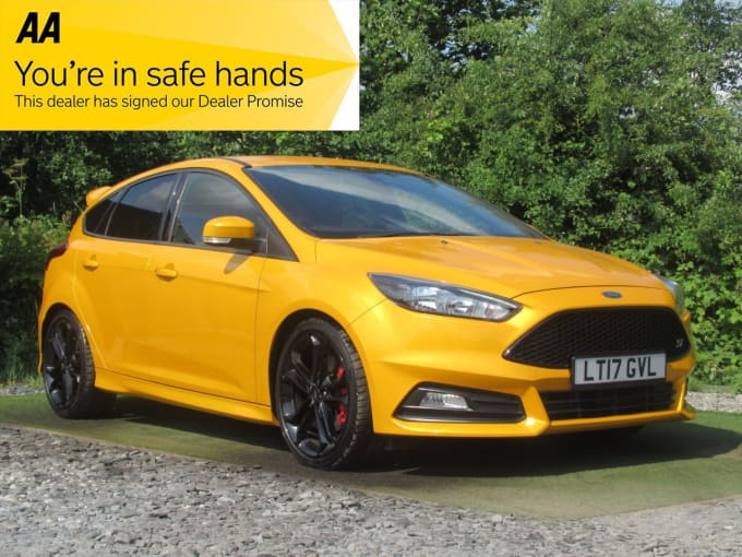 2025 Ford Focus