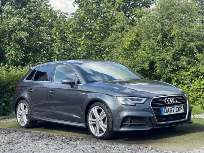 2025 Audi A3