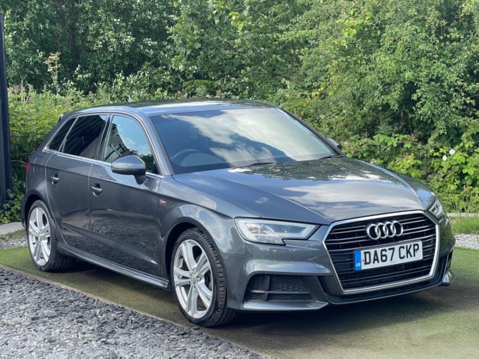 2025 Audi A3