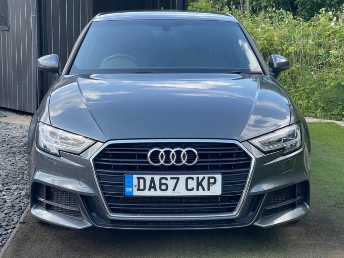 2025 Audi A3